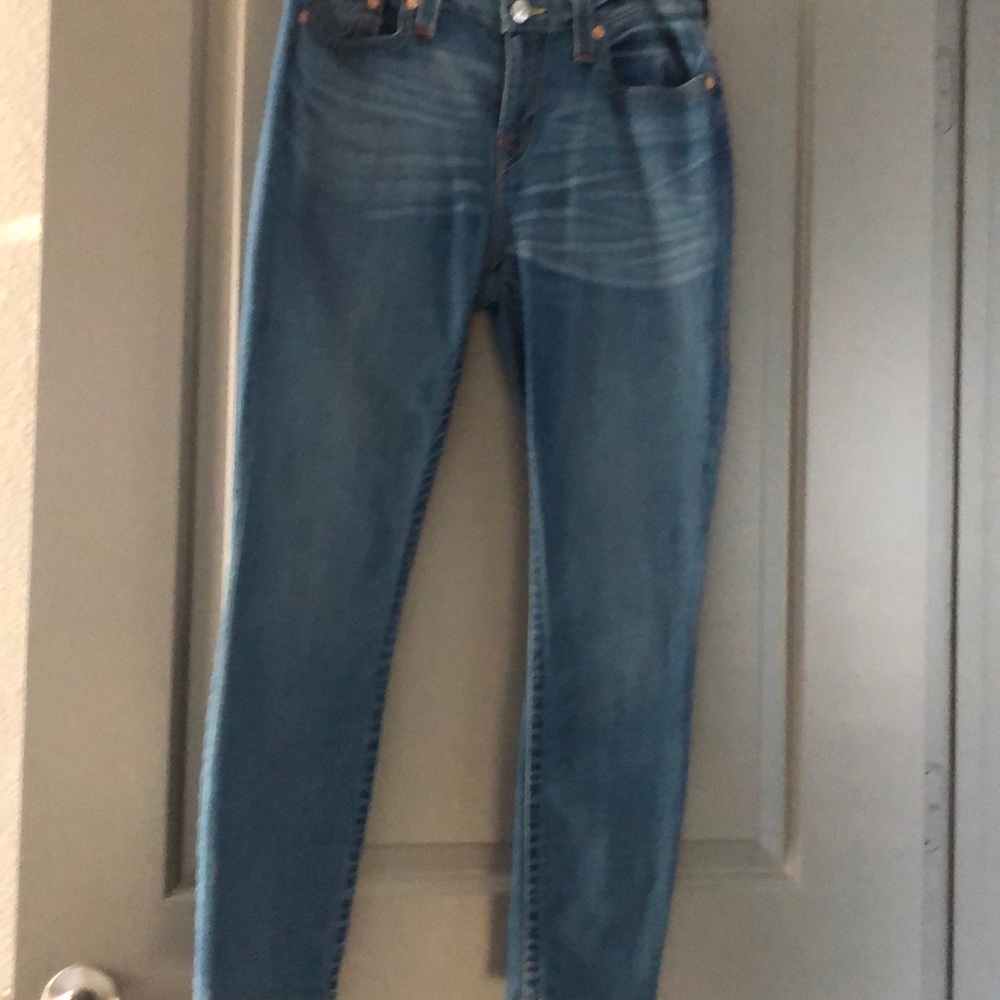 True Religion Luxury Curvy Jeans